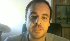 Dziennikarz sportowy w telewizji wPolsce24