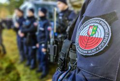 Rano wyszedł na grzyby. Trwają intensywne poszukiwania