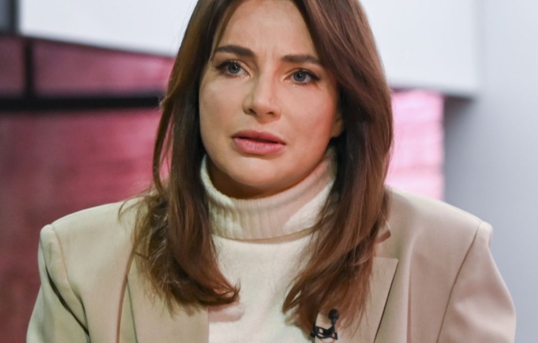 Anna Dereszowska poruszyła temat macochy. W trakcie wywiadu popłynęły łzy