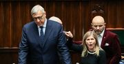 Krzyczała "morderca" w Sejmie. Teraz się tłumaczy. "Niech mnie pozywa"