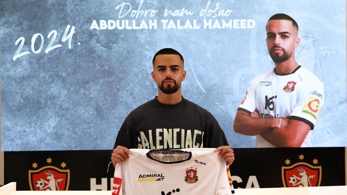 Abdullah Talal Hameed zaginął