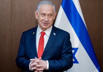 Netanjahu prosi o łaskę. Wystąpił w sprawie dotyczącej korupcji