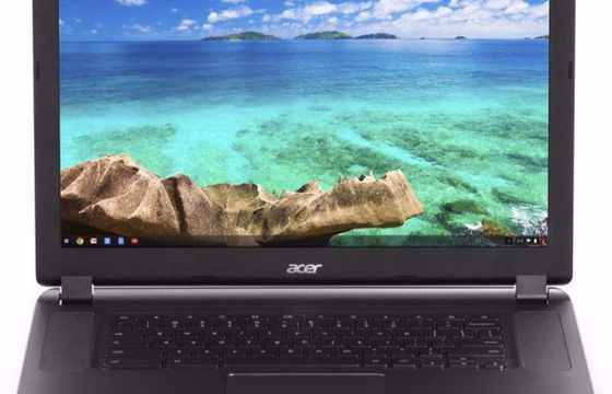 Chromebook CB3-531 - nowy Acer Chromebook 15