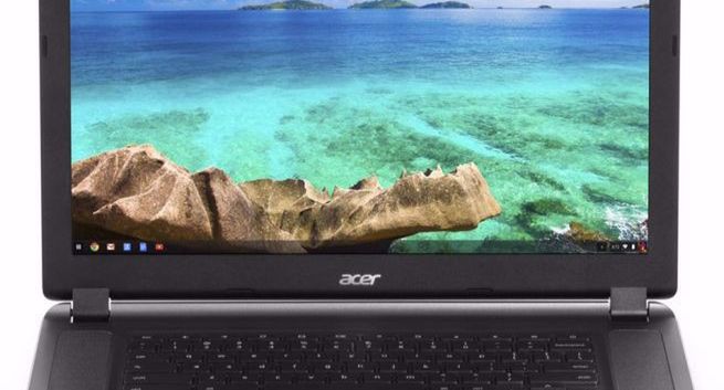 Chromebook CB3-531 - nowy Acer Chromebook 15