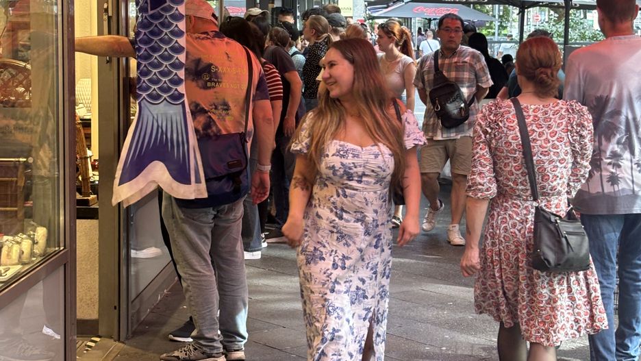 Karolina Wachowicz mieszkała w Niemczech przez kilka miesięcy