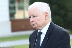 Kaczyński ostro o Tusku. Dosadne słowa prezesa PiS