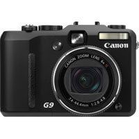 Jak wypadł Canon G9 w testach? 1