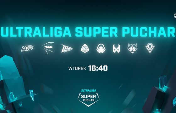 Ultraliga Super Puchar w League of Legends od 25 października w Polsat Games