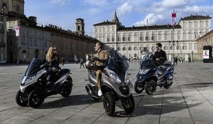 Black friday, a nawet black week w Piaggio. Zyskasz nawet 4,5 tys. zł