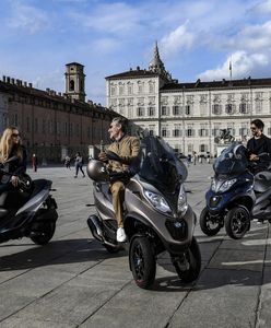 Black friday, a nawet black week w Piaggio. Zyskasz nawet 4,5 tys. zł