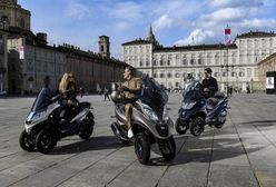 Black friday, a nawet black week w Piaggio. Zyskasz nawet 4,5 tys. zł
