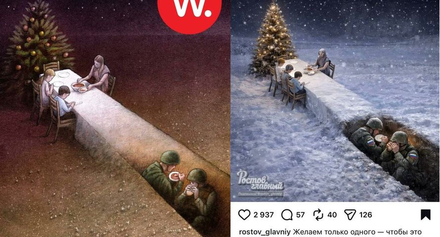 Rosyjska propaganda ukradła okładkę "Wprost". "Obrzydliwa manipulacja"