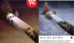 Rosyjska propaganda ukradła okładkę "Wprost". "Obrzydliwa manipulacja"