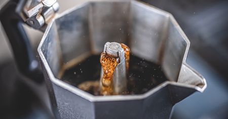 Kawa jak z ekspresu. Wystarczy kawiarka i kilka prostych porad