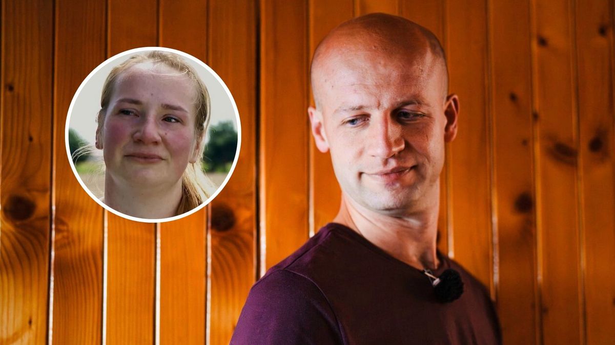 Gabriel odrzucił Klaudię w "Rolnik szuka żony"