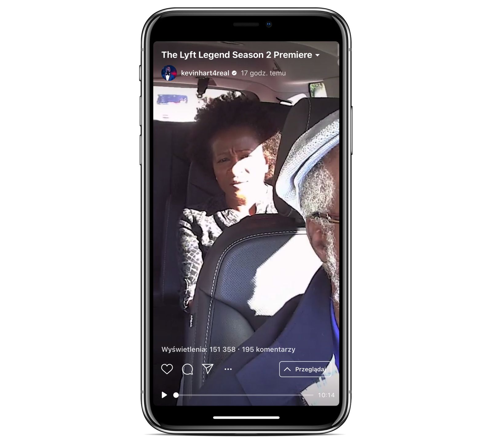 IGTV: Instagram stworzył platformę wideo, która ma zagrozić YouTube'owi. No nie wiem... 2