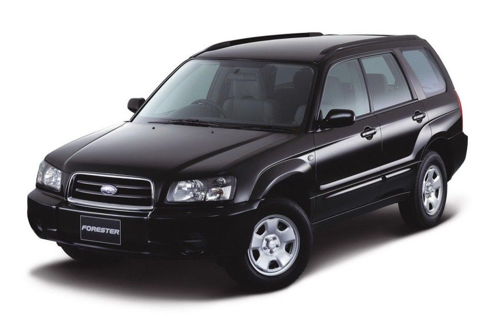 Nowe Subaru Forester (2013) - obszerna galeria zdjęć 68