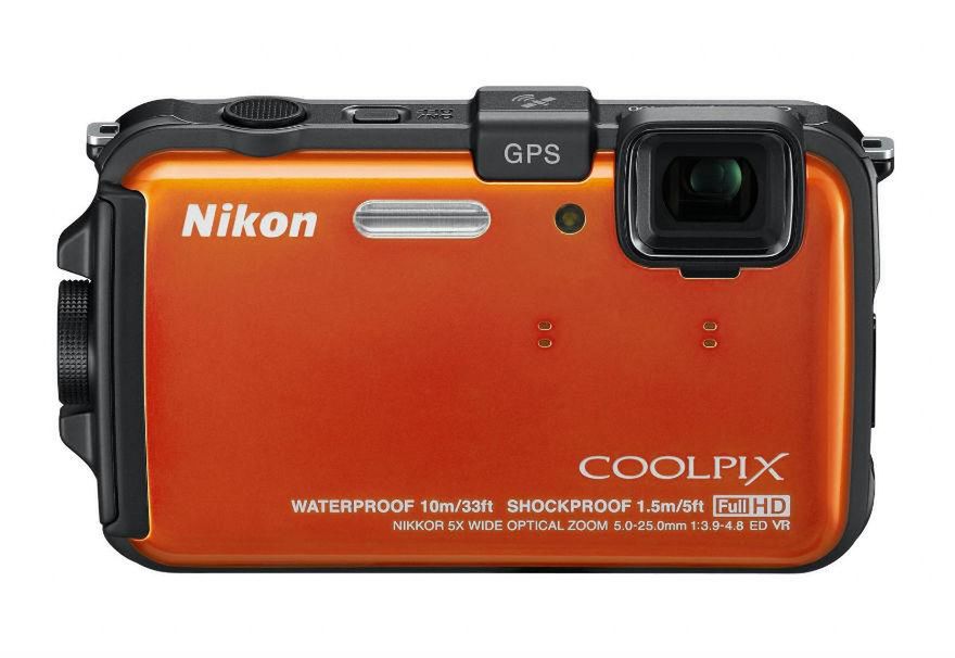 Nikon COOLPIX AW100