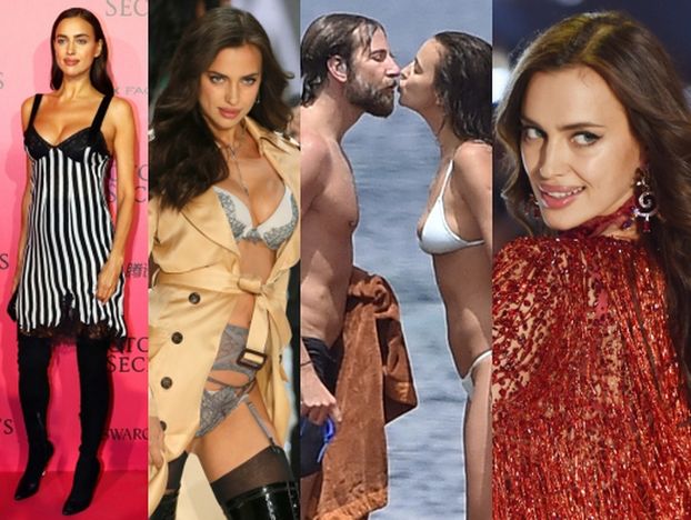 Irina Shayk JEST W CIĄŻY z Bradleyem Cooperem!