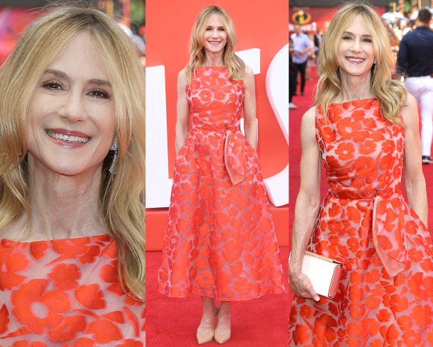 60-letnia Holly Hunter świętuje premierę "Iniemamocnych 2"