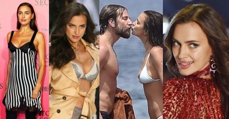 Irina Shayk JEST W CIĄŻY z Bradleyem Cooperem!