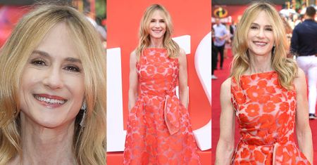 60-letnia Holly Hunter świętuje premierę "Iniemamocnych 2"