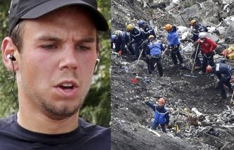 Pilot Germanwings: "Dokonam czegoś, co zmieni cały system! WSZYSCY POZNAJĄ MOJE IMIĘ!"