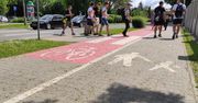 Pierwszeństwo na przejściach przez ścieżkę rowerową. Tu też obowiązują nowe przepisy
