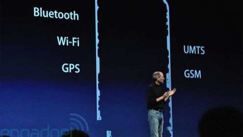 Dwa sposoby na poprawę zasięgu w iPhone 4 [wideo] 1