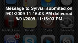 Jak włączyć raporty doręczenia SMS'ów w iPhonie? 1