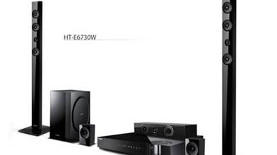 Kino domowe Samsunga do wyboru, do koloru: 7.1, 5.1 oraz nietypowe 2.1 1