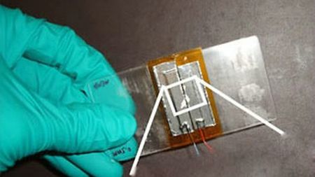 Inteligentna odzież z włóknistych nanogeneratorów zasili elektroniczne gadżety 1