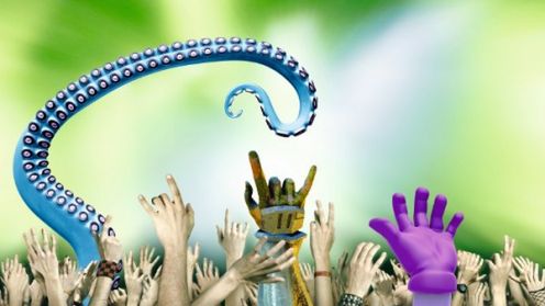 Microsoft zapowiada wojnę na GamesCom 1