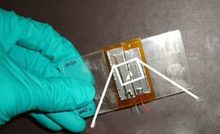 Inteligentna odzież z włóknistych nanogeneratorów zasili elektroniczne gadżety