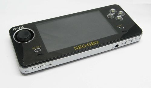Neo Geo: 20 klasycznych tytułów w całkiem nowej obudowie