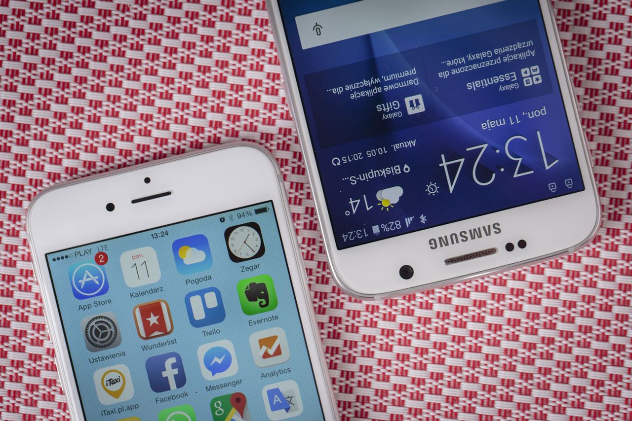 iPhone 7 z ekranem OLED produkcji Samsunga? To bardzo prawdopodobne