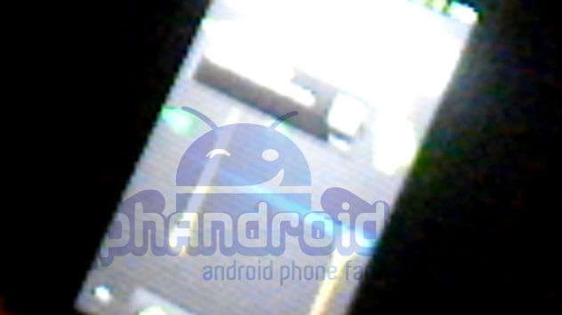 Więcej szczegółów dotyczących Androida Gingerbread 1