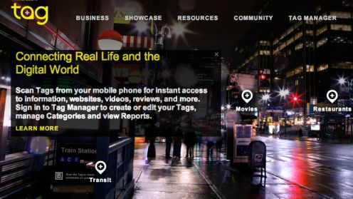 “Microsoft Tag” - gdzieś to już widziałem 1