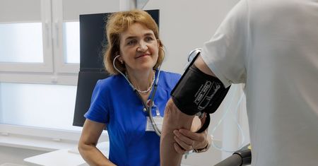 Masz nadwagę lub nadciśnienie? USK4 w Lublinie pomaga zadbać o zdrowie