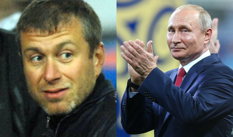 Roman Abramowicz zostanie wygnany z Wielkiej Brytanii?