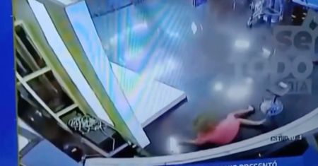 Prezenterka zemdlała w trakcie programu na żywo. Wiemy, co się stało