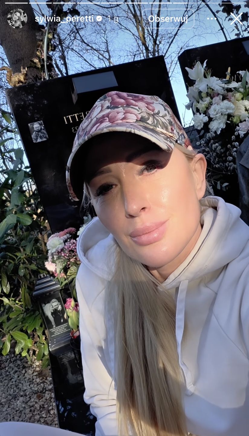 Sylwia Peretti zwróciła się do hejterów 