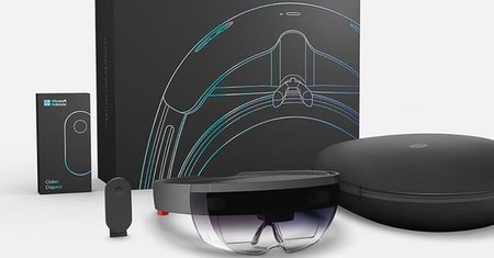 Gogle HoloLens zmierzają do Polski