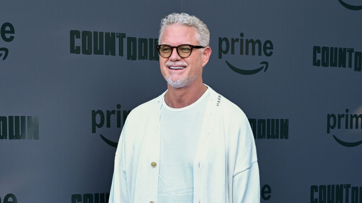 Eric Dane wyda książkę