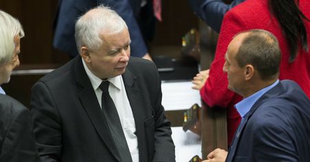 Dogadali się? Wspólne wystąpienie Kaczyńskiego i Kukiza. Jest termin