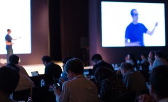 O technologii, pingwinach i heavy metalu. Trwa wielkie święto startupów