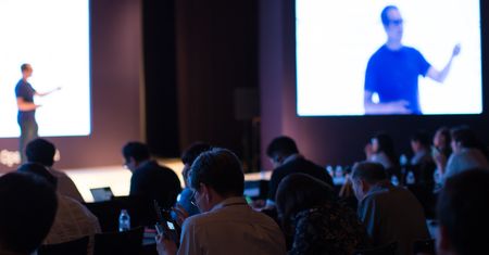 O technologii, pingwinach i heavy metalu. Trwa wielkie święto startupów