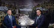 Michał Rado o przyszłości kolei na Dolnym Śląsku, Dworcu Świebodzkim i działce po Intelu