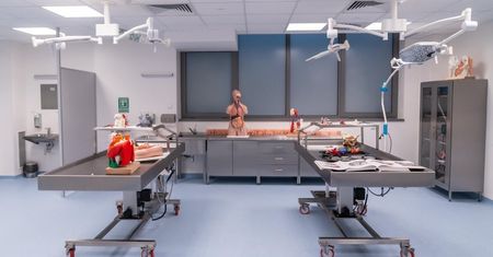 Katolicki Uniwersytet Lubelski otworzył najnowocześniejsze prosektorium w Polsce! Inwestycja za 5 mln zł
