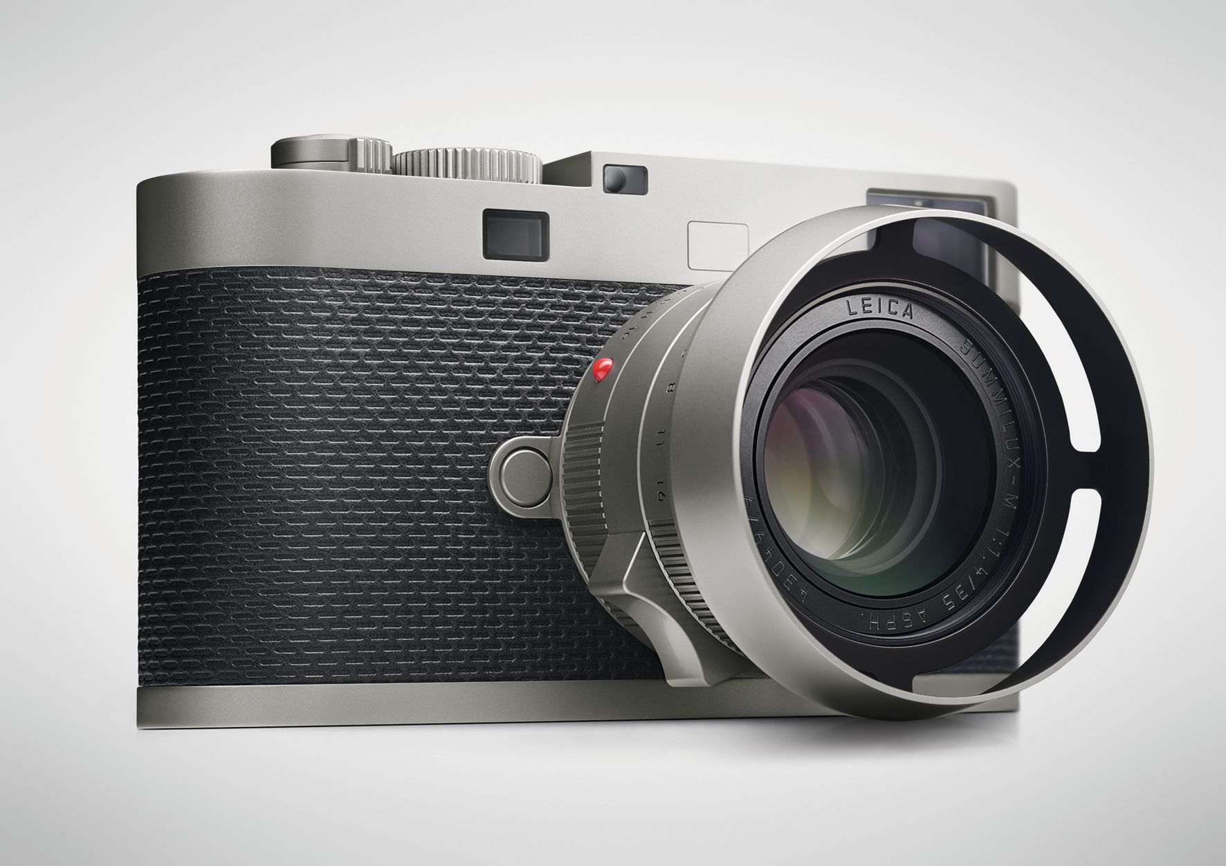 Leica M Edition 60 – „ekstremalny” cyfrowy dalmierz bez ekranu 1